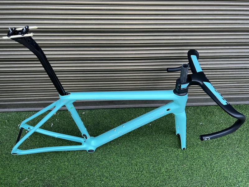 Bianchi discount frame size